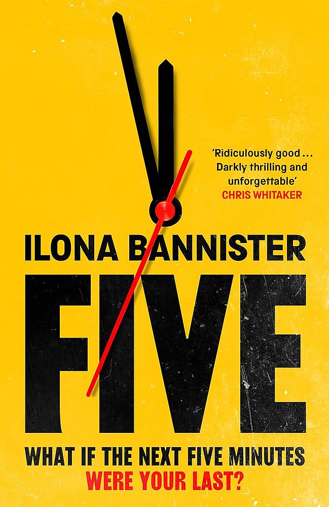 Five  (Trade Paperback)