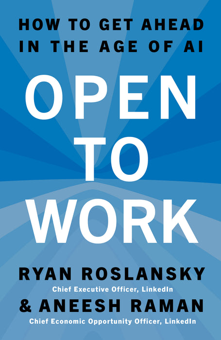 Open to Work (Trade Paperback)
