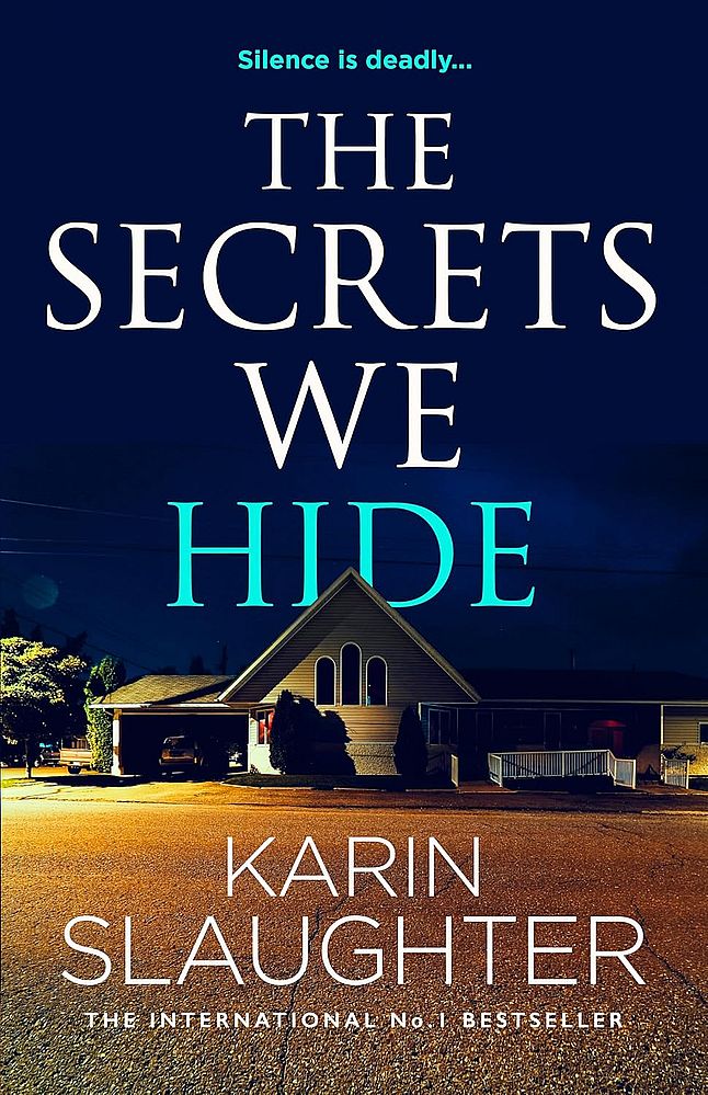 The Secrets We Hide (Trade Paperback)