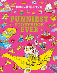 Funniest Storybook Ever (Paperback)