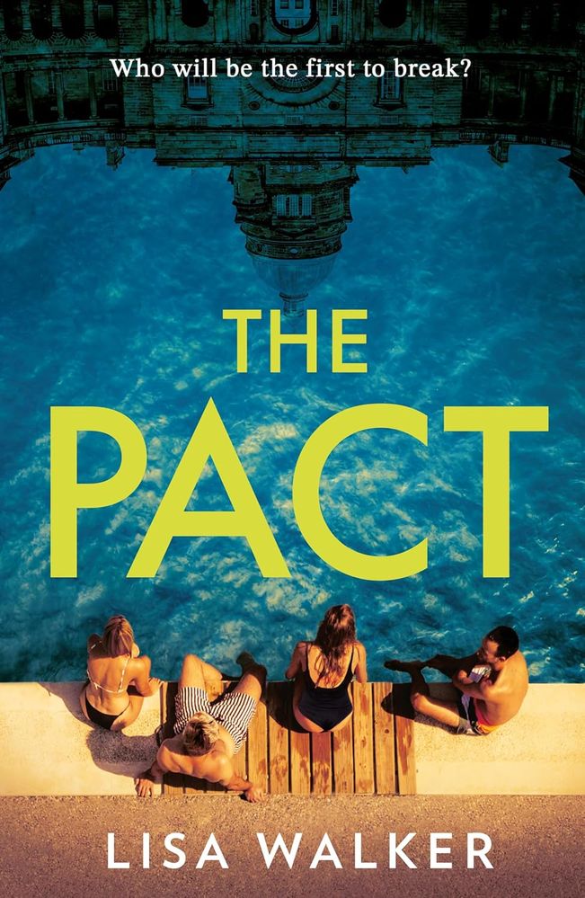 The Pact (Paperback)
