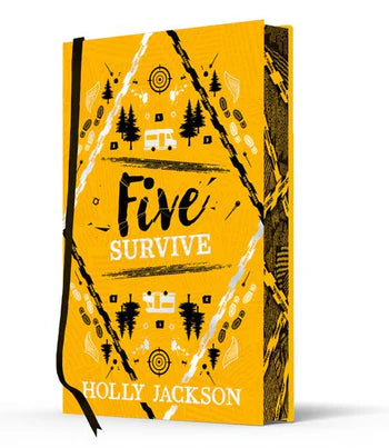 Five Survive Collector's Edition (Hardcover)