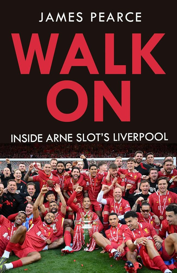 Walk On (Trade Paperback)