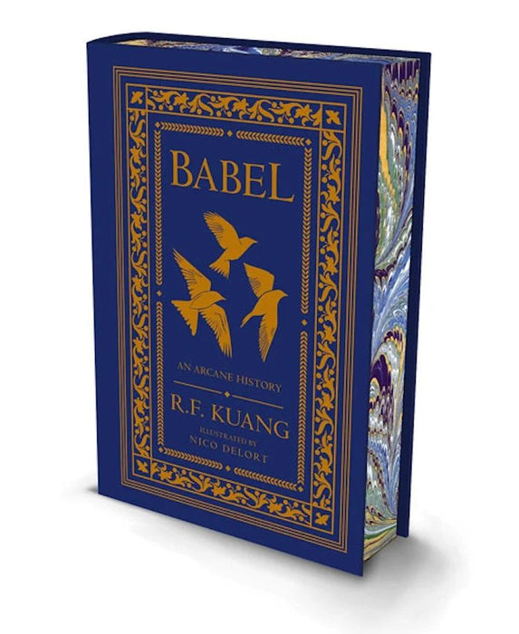 Babel Collector's Edition (Hardcover)