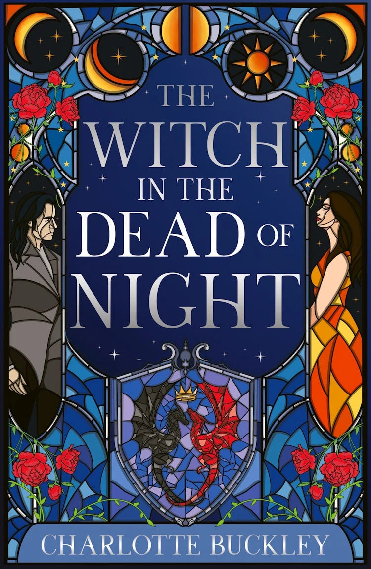 The Witch In The Dead Of Night