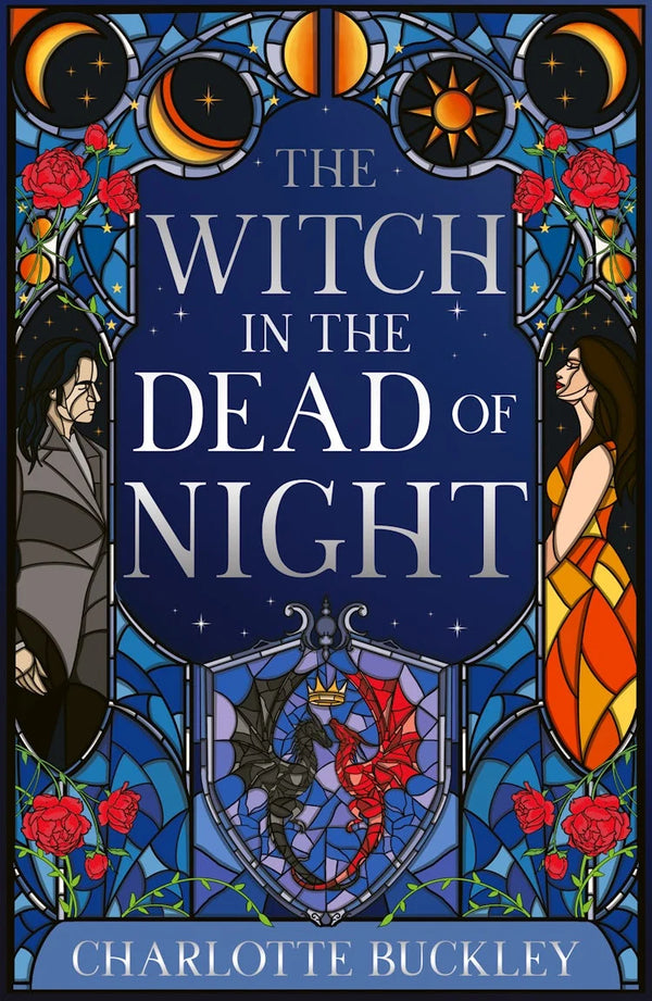 The Witch In The Dead Of Night