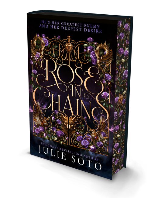 Rose in Chains: Special Edition (Hardcover)