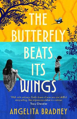 Butterfly Beats Its Wings