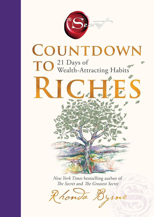Countdown to Riches: 21 Days of Wealth-Attracting Habits (Hardcover)