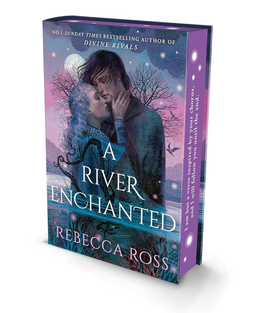 Elements of Cadence 1: River Enchanted Special Edition (Hardcover)