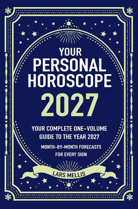 Your Personal Horoscope 2027 (Paperback)