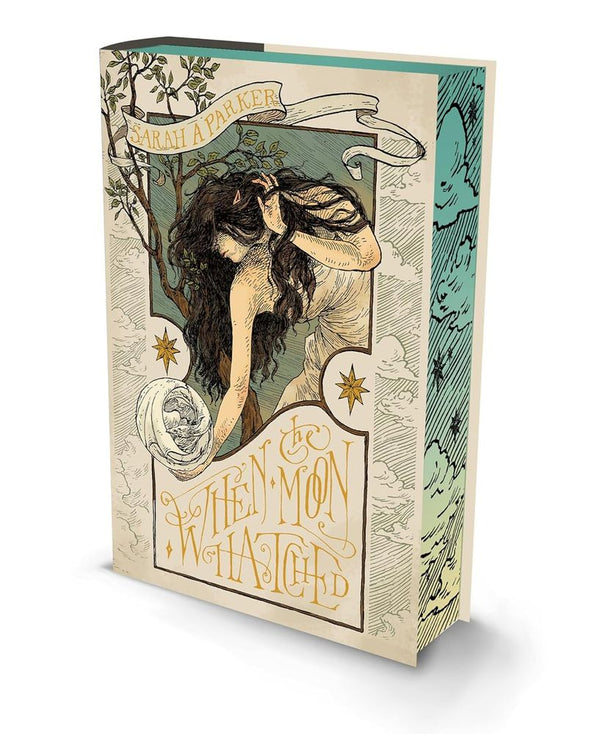 Moonfall 1: When The Moon Hatched Deluxe Edition (Hardcover)
