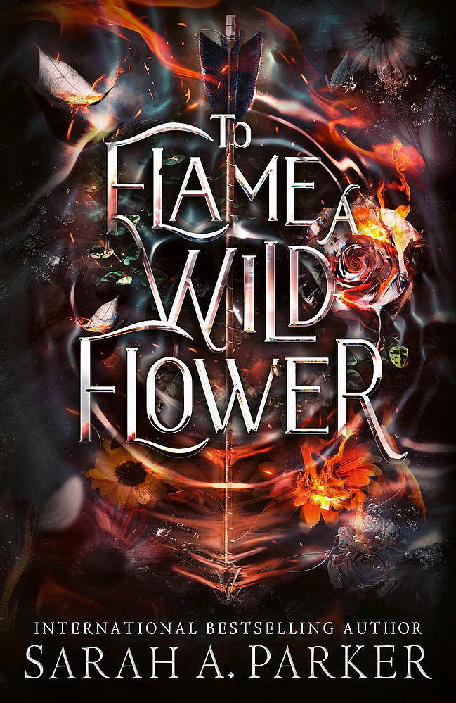 Crystal Bloom 3: To Flame A Wild Flower (Trade Paperback)