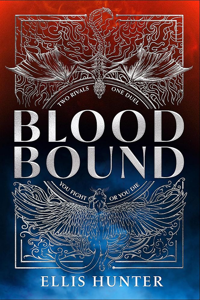 Blood Bound (Trade Paperback)