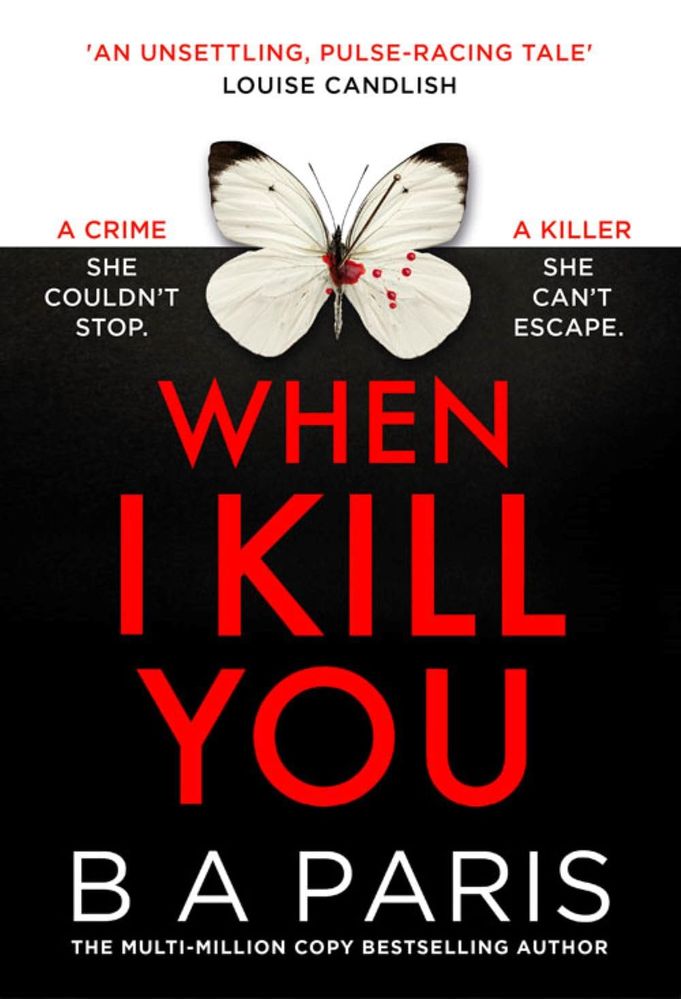 When I Kill You (Trade Paperback)
