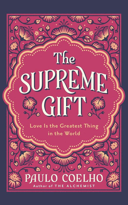 The Supreme Gift (Hardcover)