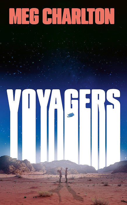 Voyagers (Trade Paperback)