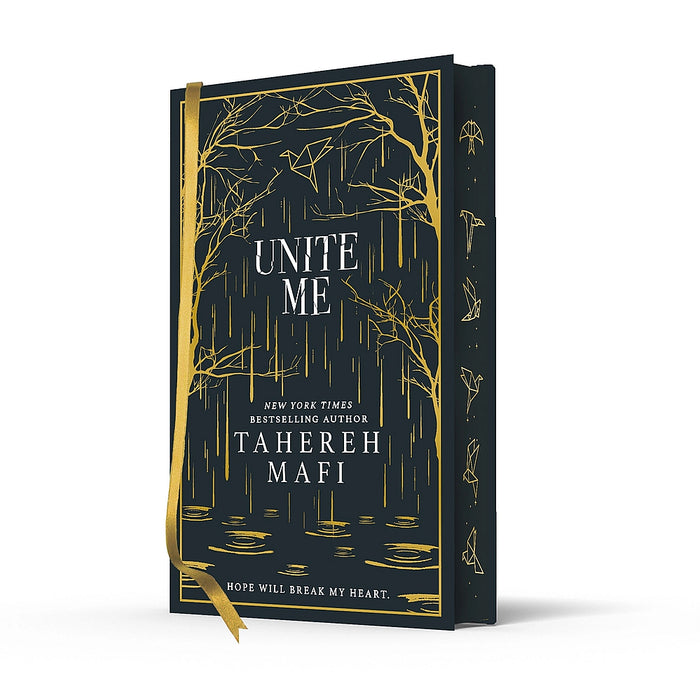 Shatter Me Novella: Unite Me Collectors Edition (Hardback)