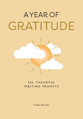 A Year Of Gratitude (Paperback)