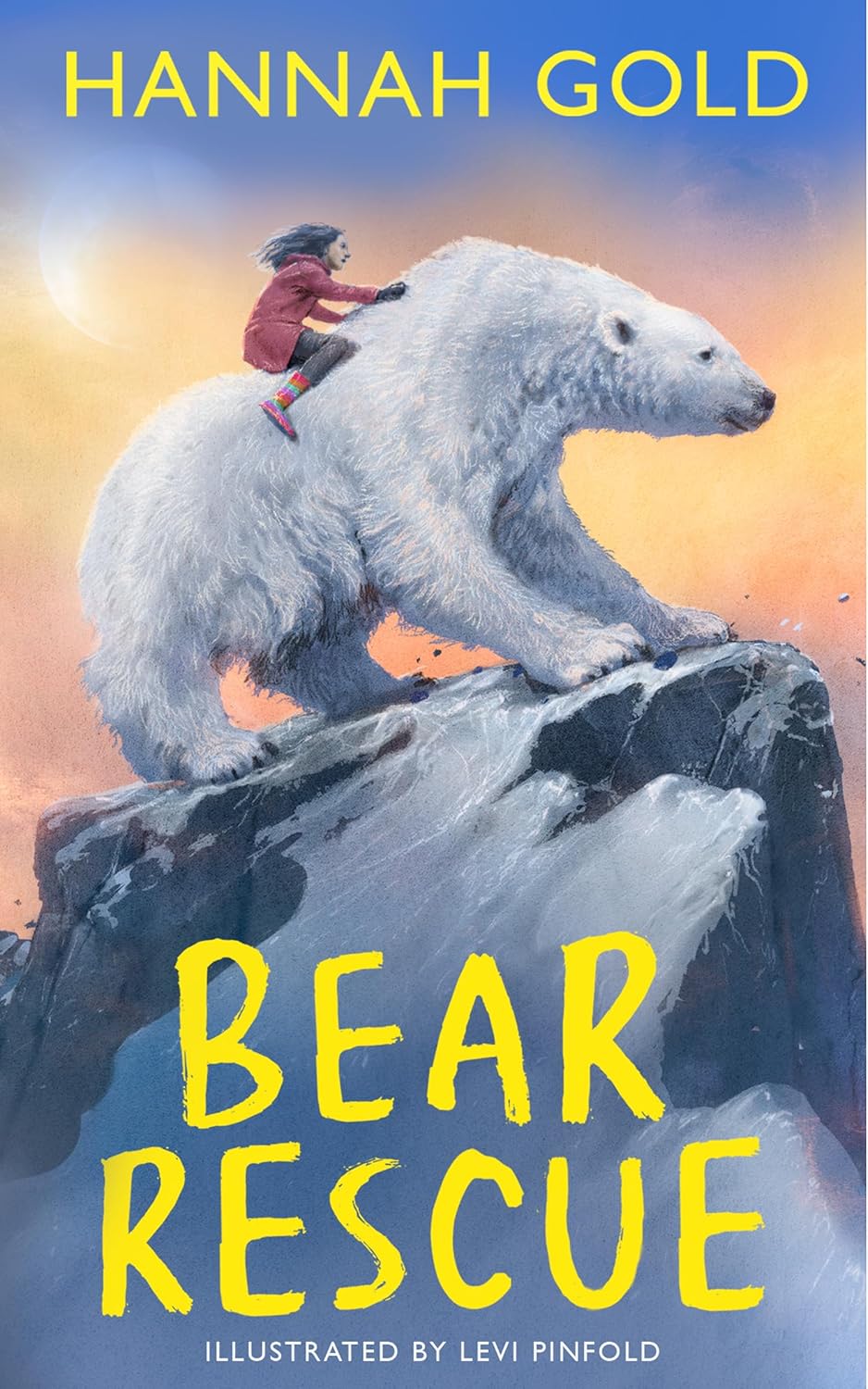 Bear Rescue (Paperback)