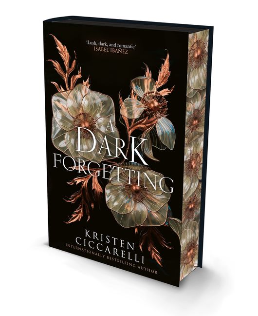 A Dark Forgetting Special Edition (Hardcover)