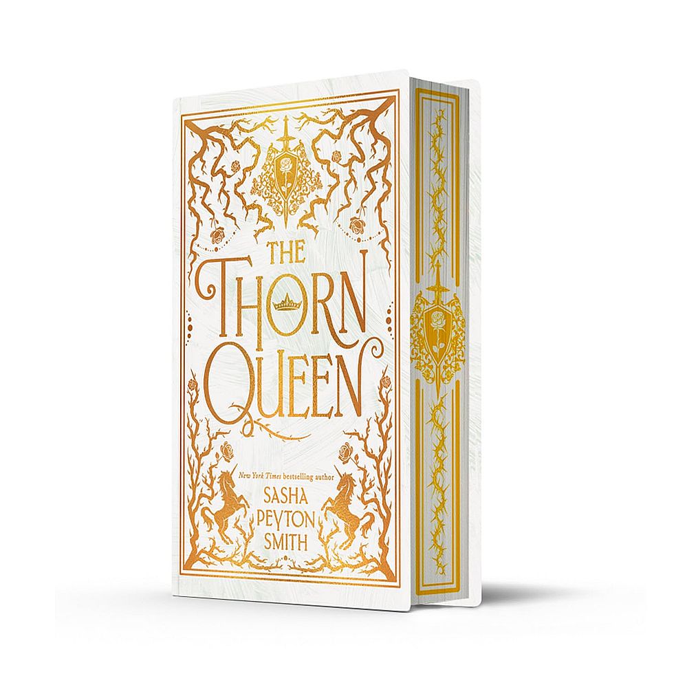 The Rose Bargain 2: The Thorn Queen Special Edition (Hardcover)