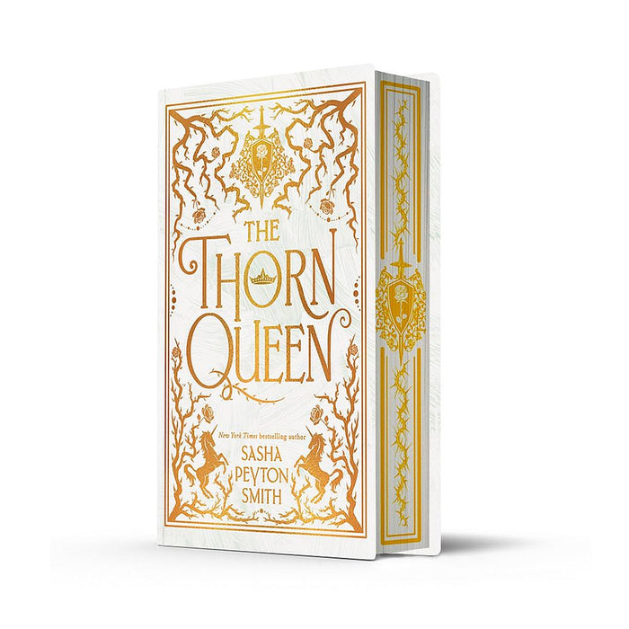 The Rose Bargain 2: The Thorn Queen Special Edition (Hardcover)