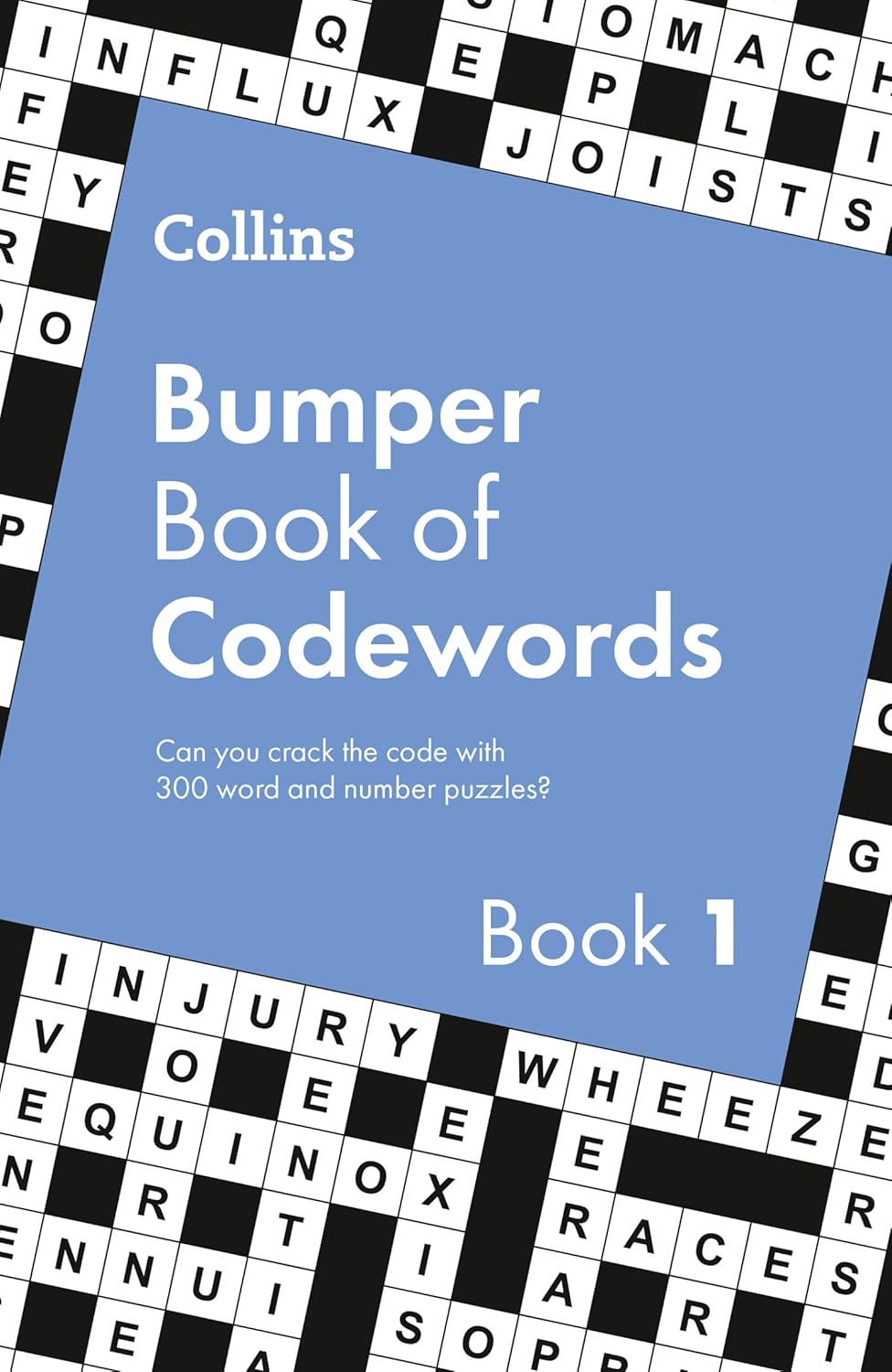 Collins Bumper Book of Codewords Book 1 (Paperback)