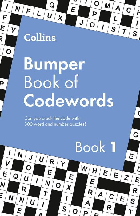 Collins: Bumper Book of Codewords Book 1 (Paperback)