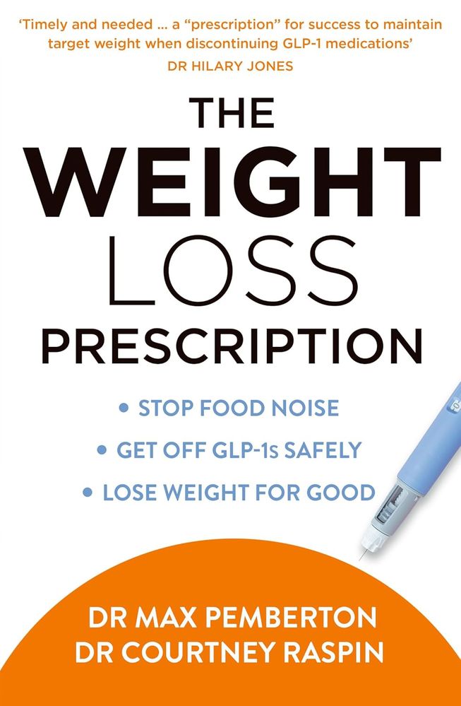 The Weight Loss Prescription (Trade Paperback)