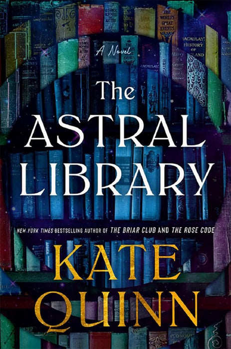The Astral Library (Trade Paperback)