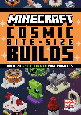 Minecraft Cosmic Bite Size Builds