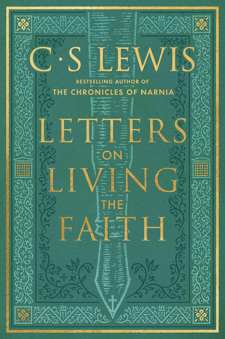 Letters On Living The Faith (Hardcover)