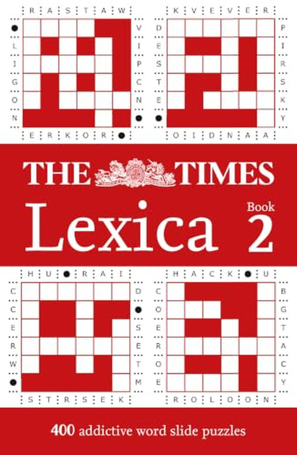 The Times Lexica Book 2