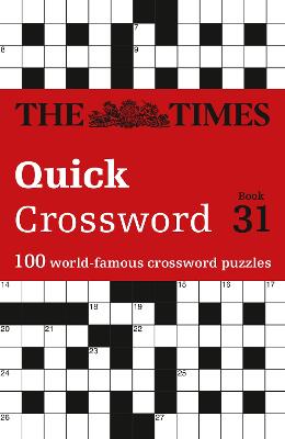 Quick Crossword 31 PB