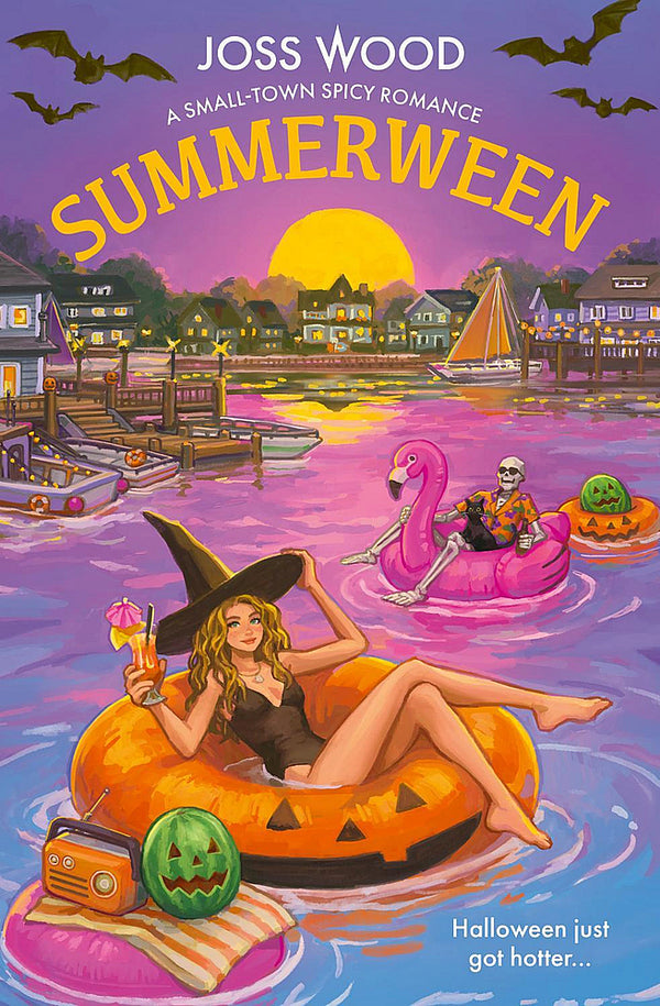 Summerween (Paperback)