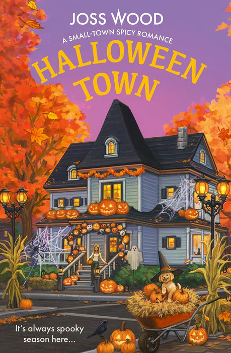 Halloween Town (Paperback)