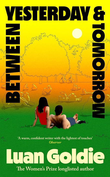 Between Yesterday & Tomorrow (Trade Paperback)