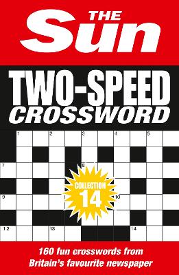 Two Speed Crossword Coll 14