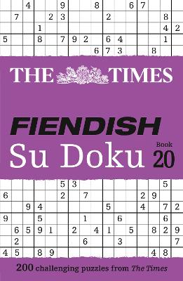 Fiendish Su Doku 20 PB