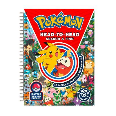 Pokémon: Head-to-Head Search & Find