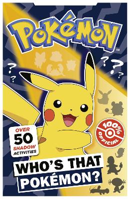 Pokemon Pocket Puzzles Whos That Pokemon