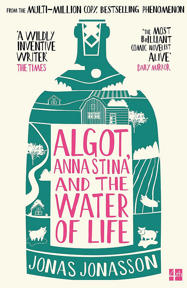 Algot Anna Stina & The Water of Life