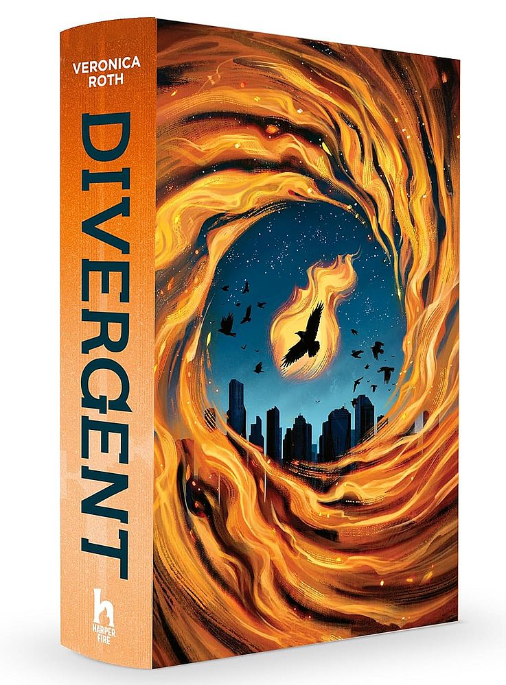 Divergent: 15th Anniversary Edition (Hardcover)
