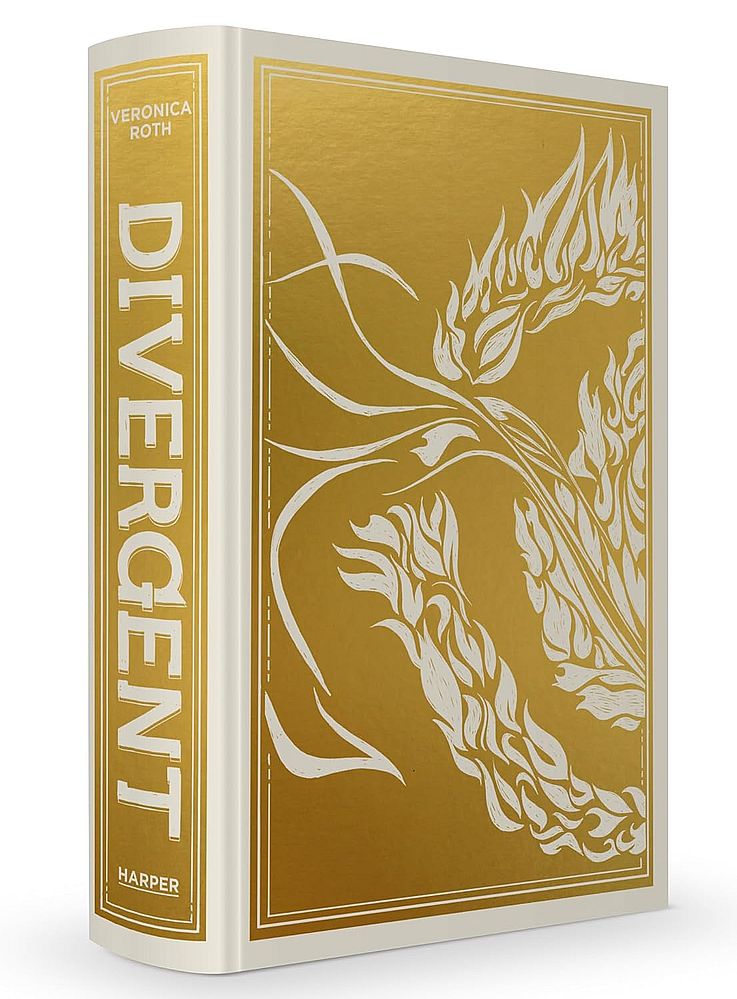 Divergent: 15th Anniversary Edition (Hardcover)