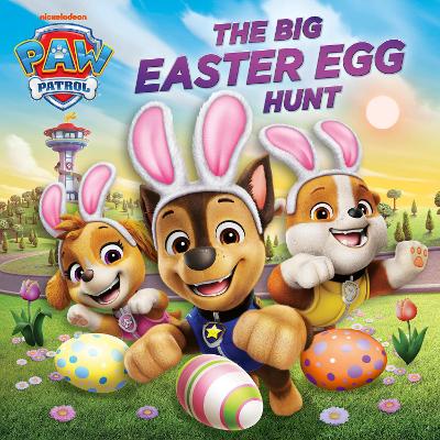 Paw Patrol Big Easter Egg Hunt