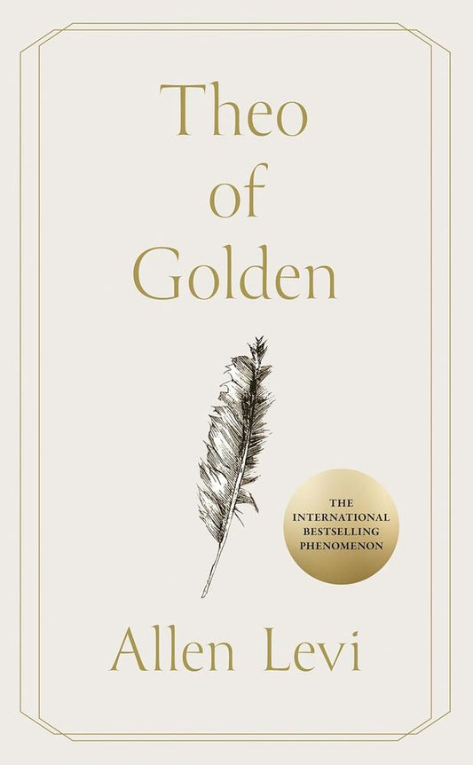 Theo Of Golden (Trade Paperback)