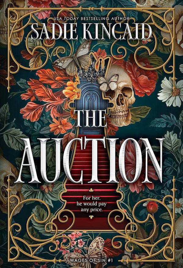 Wages of Sin 1: The Auction (Trade Paperback)