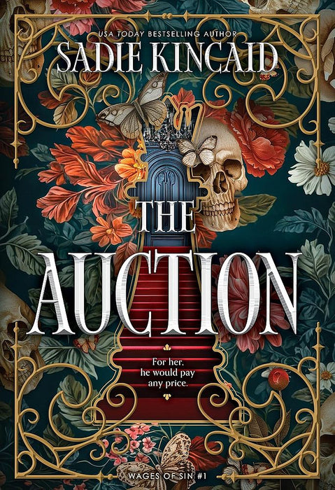Wages of Sin 1: The Auction (Trade Paperback)
