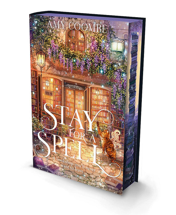 Stay for a Spell Special Edition (Hardcover)